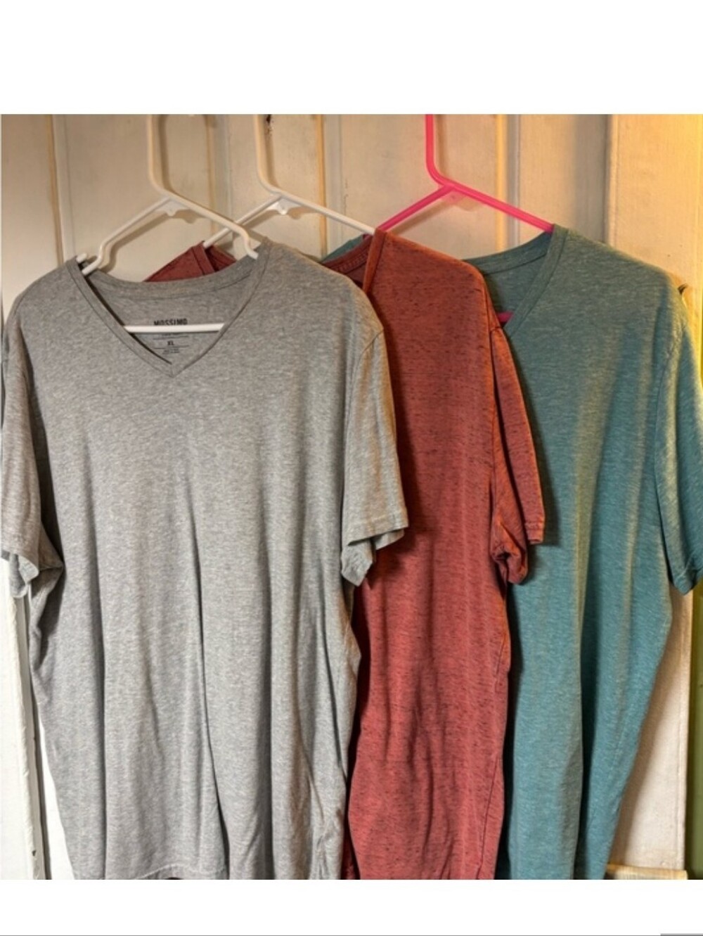 Mossimo Supply Co V Neck Shirts